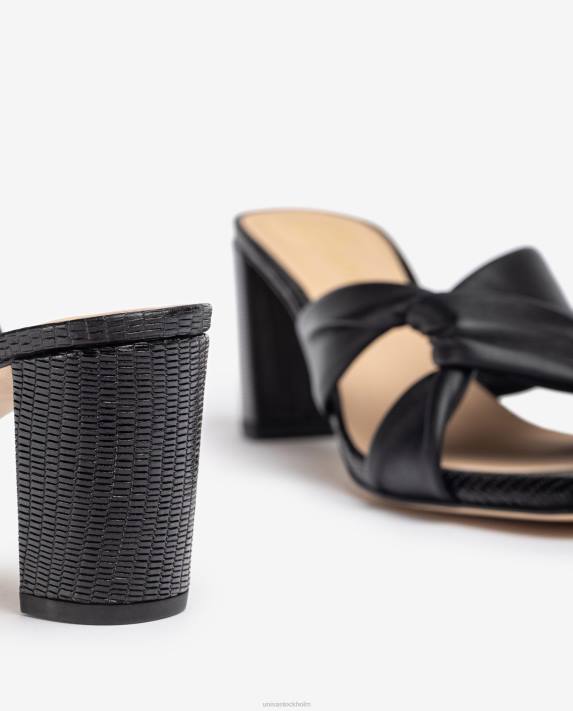 Unisa kvinnor graciös sandal med knuten rem 06DT335