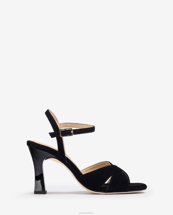 Unisa kvinnor graciös sandal med korsband 06DT268