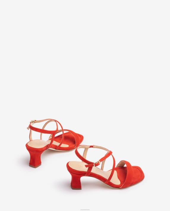 Unisa kvinnor graciös smart sandal med fyrkantig tå 06DT178