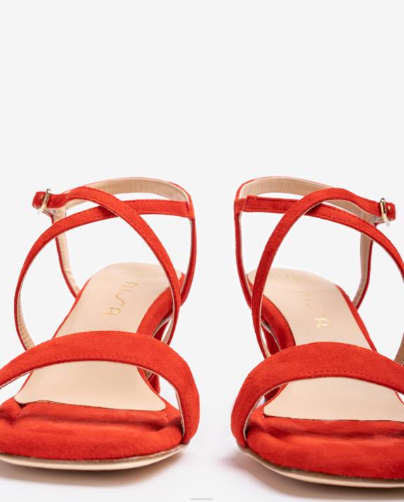 Unisa kvinnor graciös smart sandal med fyrkantig tå 06DT178