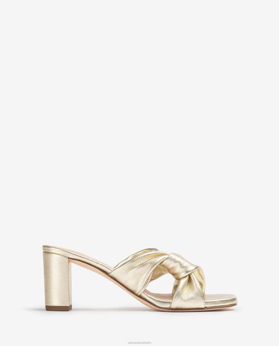 Unisa kvinnor mode sandal med knuten rem 06DT322