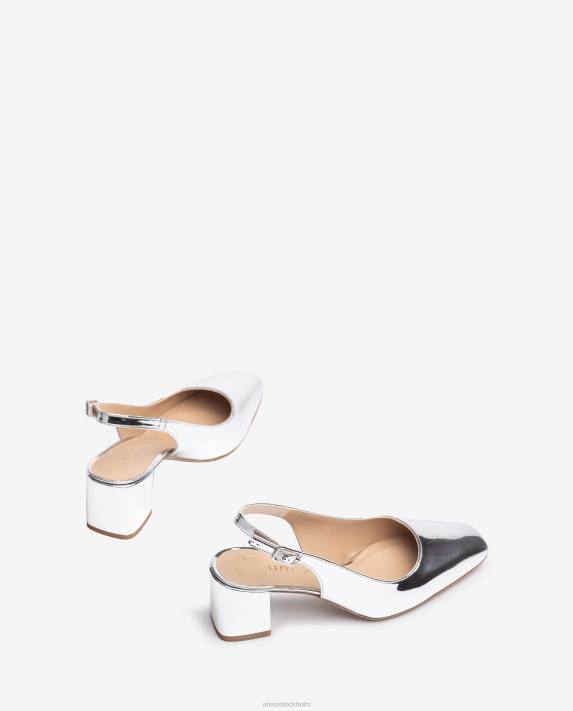 Unisa kvinnor mode sling tillbaka med bred häl 06DT538