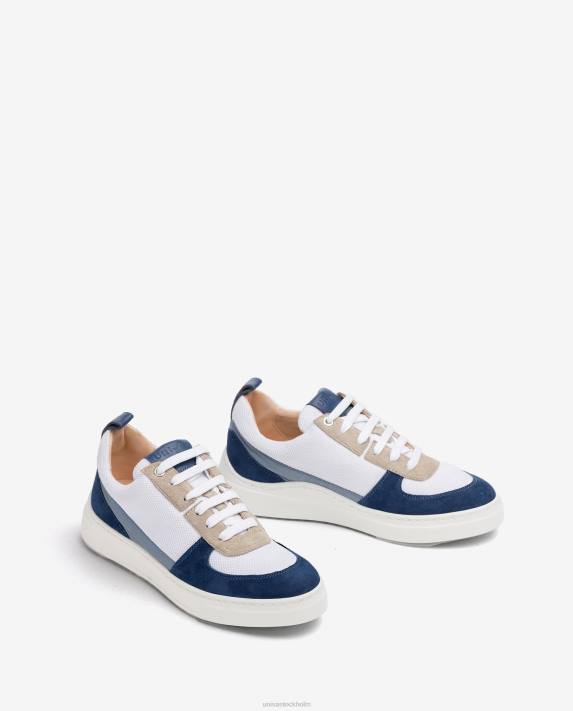 Unisa unisex- mode sportsko i tyg och mocka 06DT659