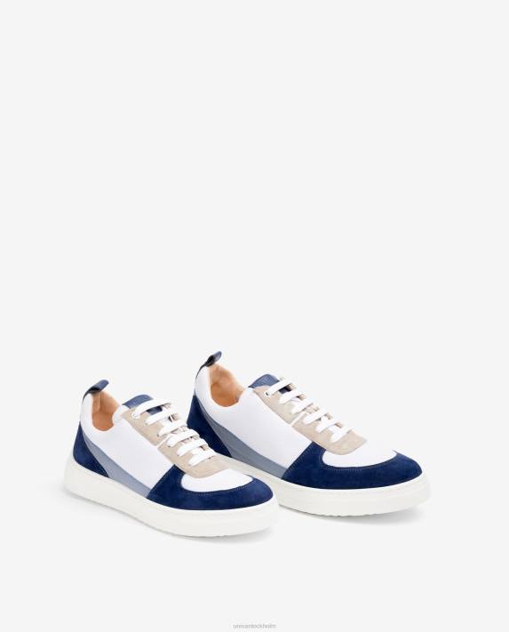 Unisa unisex- mode sportsko i tyg och mocka 06DT659