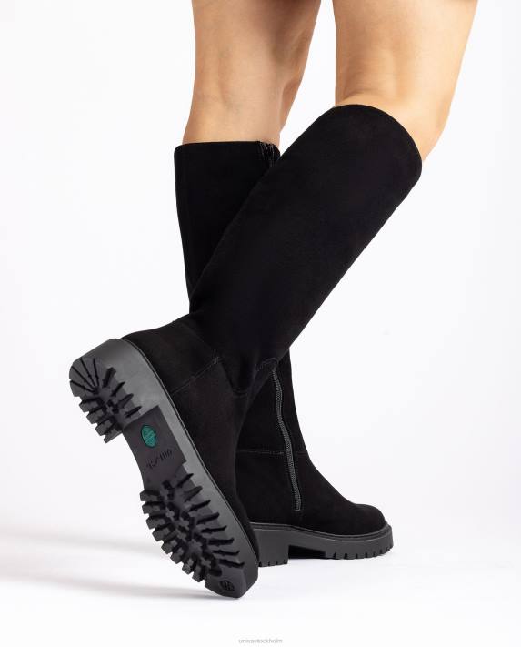 Unisa barn graciös mockastövel med spårsula 06DT1064