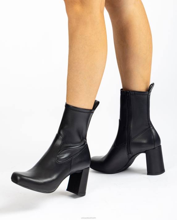 Unisa kvinnor graciös ankelstövel med fyrkantig tå 06DT998