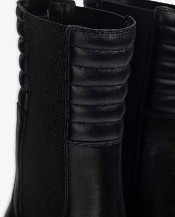 Unisa kvinnor graciös chelsea stövlar med högt skaft 06DT931