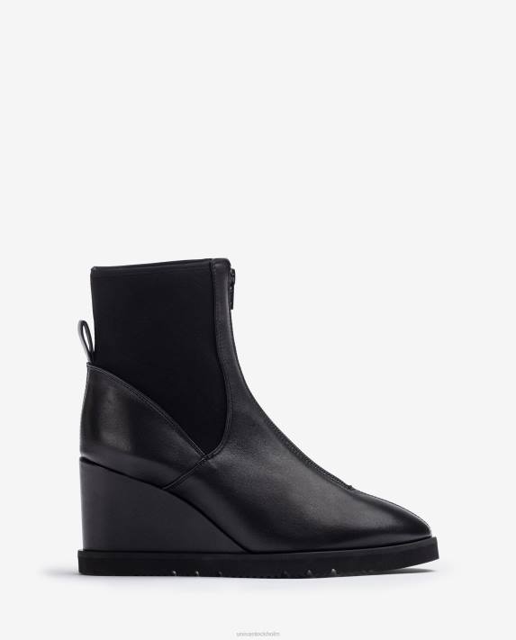 Unisa kvinnor graciös högkilad ankelstövel 06DT1003