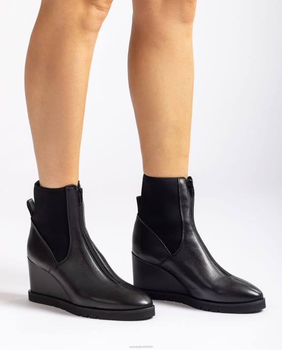 Unisa kvinnor graciös högkilad ankelstövel 06DT1003