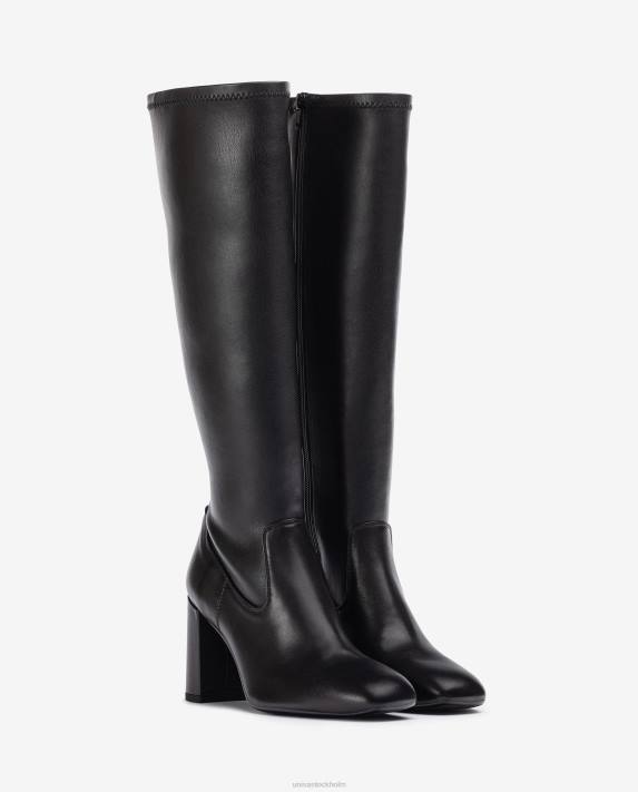 Unisa kvinnor graciös stövel med fyrkantig tå 06DT1077