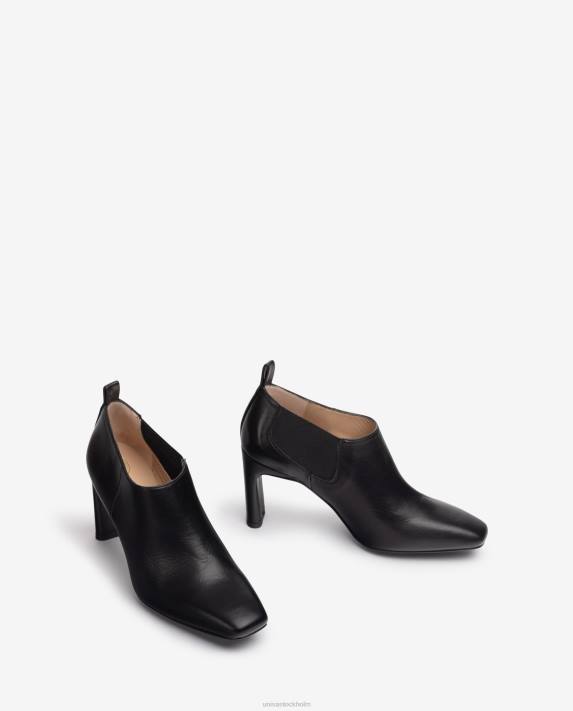 Unisa kvinnor mode ankelstövel i läder 06DT1018