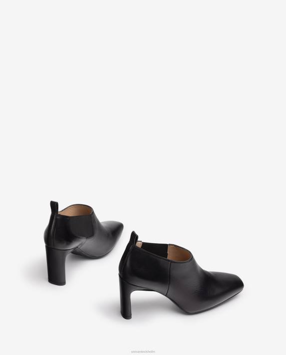 Unisa kvinnor mode ankelstövel i läder 06DT1018