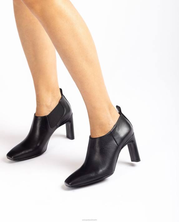 Unisa kvinnor mode ankelstövel i läder 06DT1018