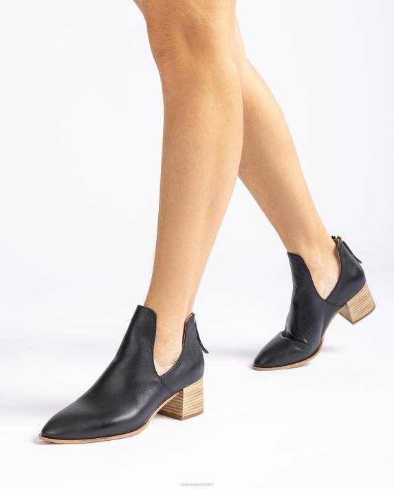 Unisa kvinnor mode ankelstövel i läder 06DT851