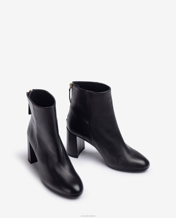 Unisa kvinnor mode ankelstövel med fyrkantig tå 06DT1012