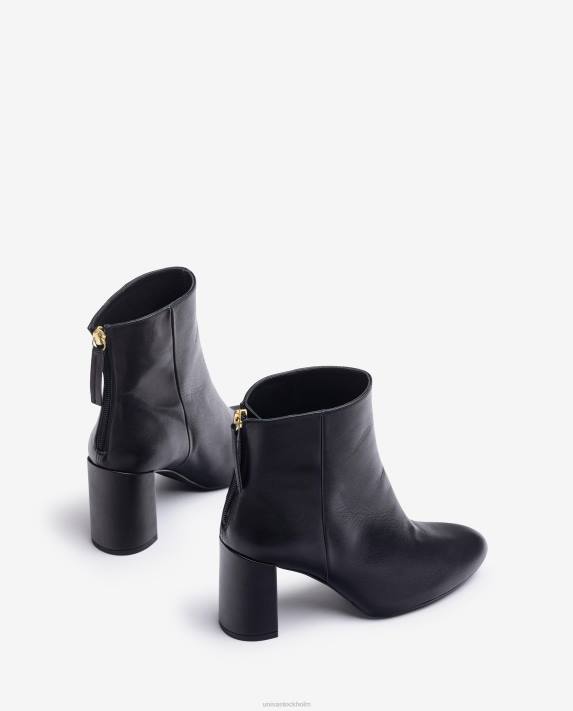 Unisa kvinnor mode ankelstövel med fyrkantig tå 06DT1012