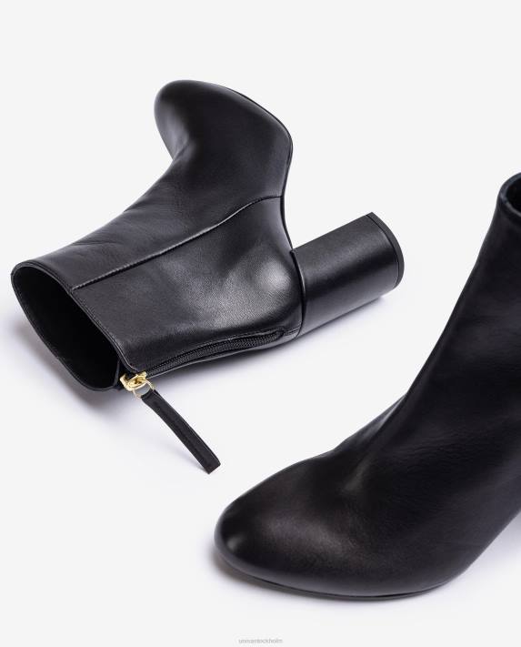 Unisa kvinnor mode ankelstövel med fyrkantig tå 06DT1012