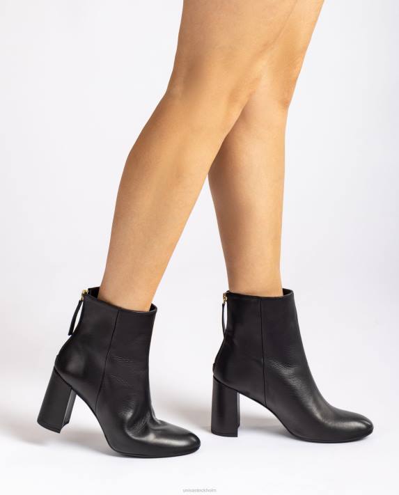 Unisa kvinnor mode ankelstövel med fyrkantig tå 06DT1012