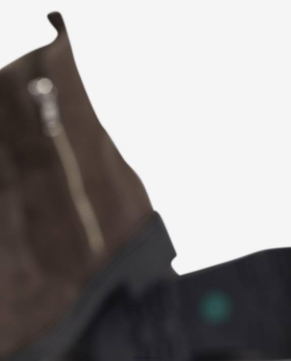 Unisa kvinnor mode stövel i mocka med dragkedja 06DT889