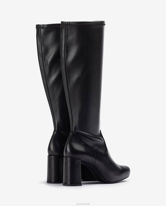 Unisa kvinnor mode stövel med fyrkantig tå 06DT1027