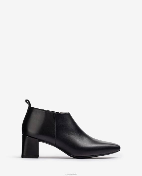 Unisa kvinnor mode stövel med kil på insidan 06DT958