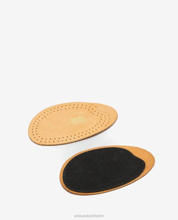 Unisa kvinnor graciös lädersulor med latexskum 06DT1083