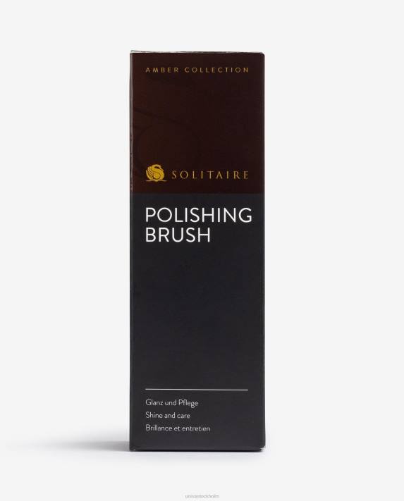 Unisa kvinnor mode polerborste för skovård 06DT1086